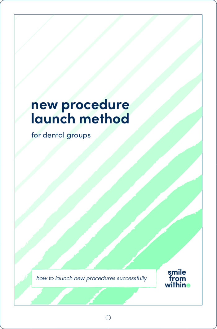 new procedure launch method ebook cover